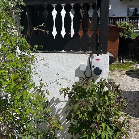 Haus Helli Leilighet Berwang Eksteriør bilde