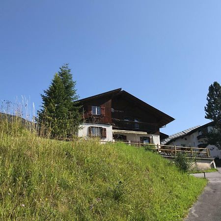 Haus Helli Leilighet Berwang Eksteriør bilde
