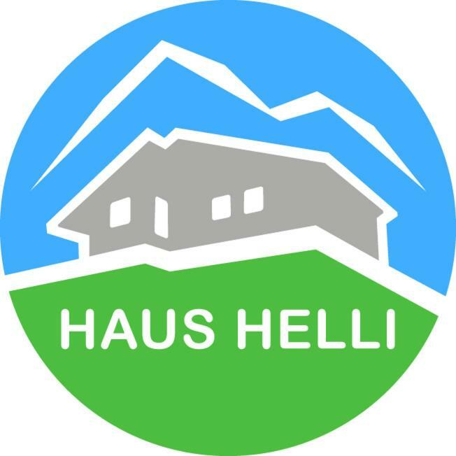 Haus Helli Leilighet Berwang Eksteriør bilde
